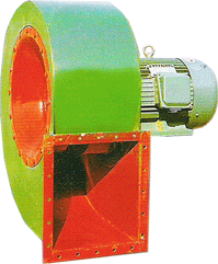 B4-72系列防爆离心通风机